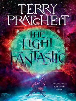 cover image of The Light Fantastic